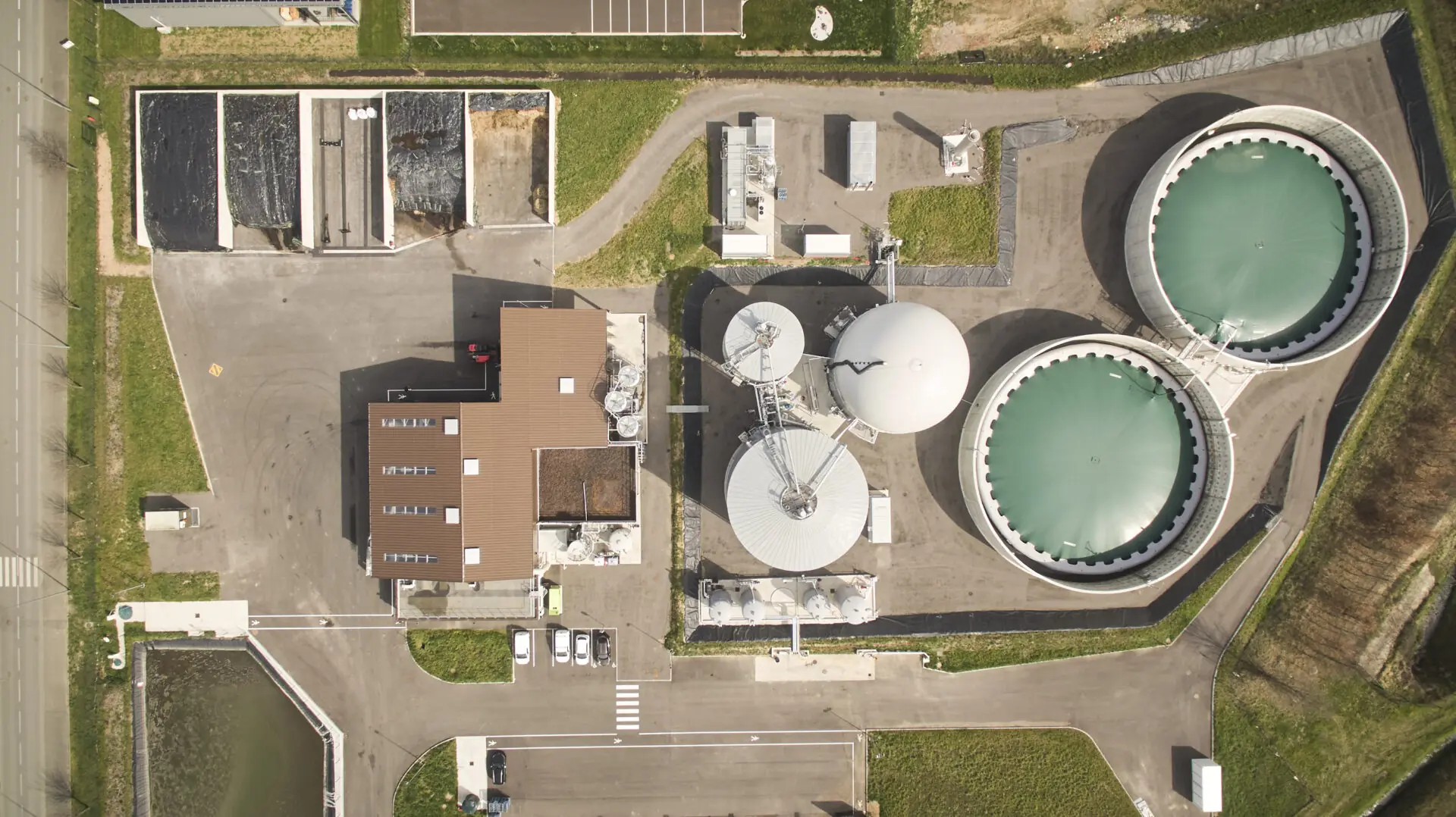 CVE Biogaz