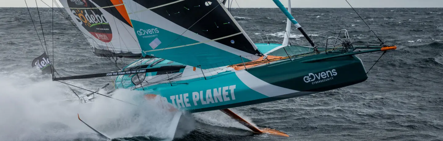 Le Vendée Globe navigue vers un futur plus durable