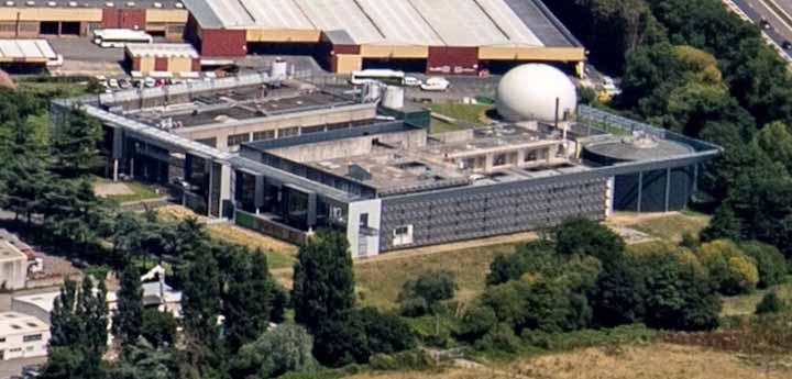 La station d’épuration de Rezé devient la première de Loire-Atlantique à produire du gaz vert