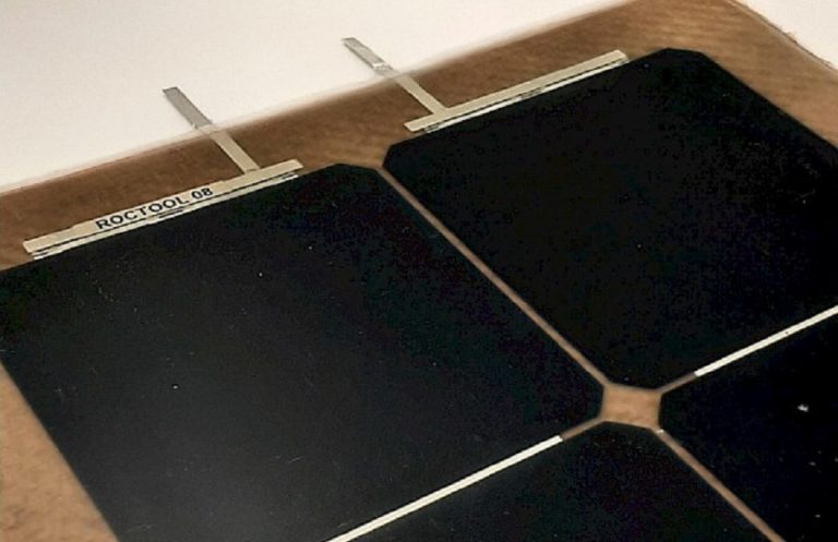 Voici les premiers panneaux solaires biosourcés et 100% recyclables