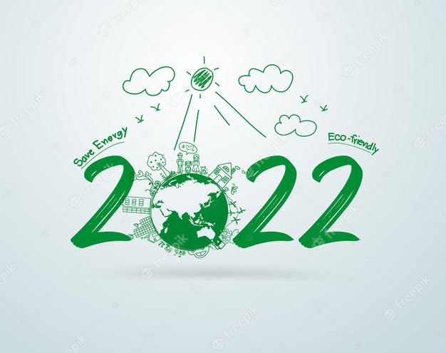 Toute l'équipe d'ENVIROpro vous souhaite une excellente année 2022