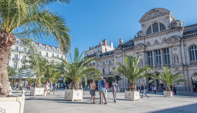 La ville d’Angers retenue par la Commission européenne pour devenir « neutre pour le climat et intelligente » d’ici à 2030