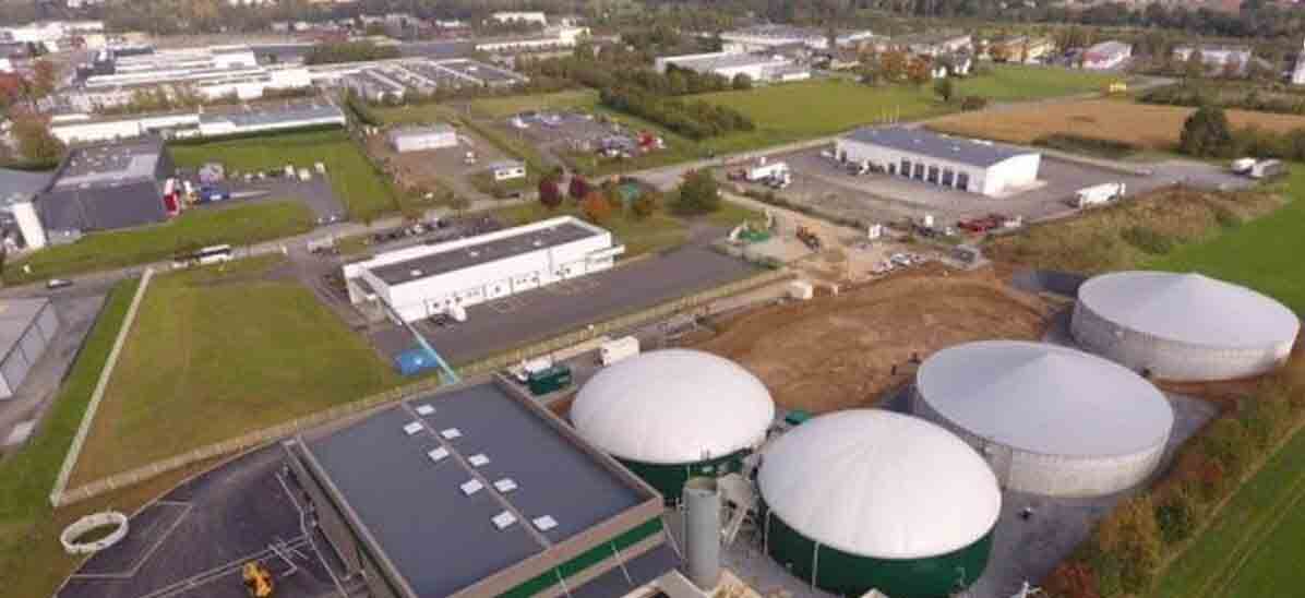 Près de Fougères. Qui veut investir dans la centrale biogaz de l’Aumaillerie ?