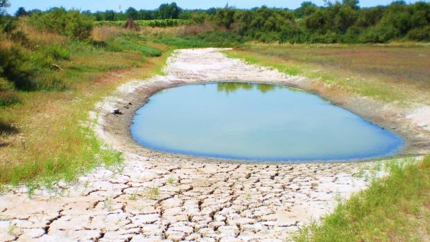 Un défi « - 10 % d’eau » lancé aux collectivités territoriales