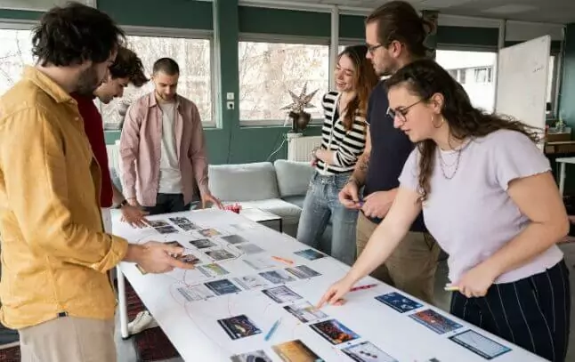 Après la Fresque du Climat, les Ateliers Planète pour décarboner les entreprises