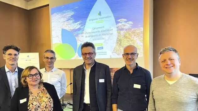 Ces entrepreneurs du Morbihan s’engagent à agir pour une économie responsable