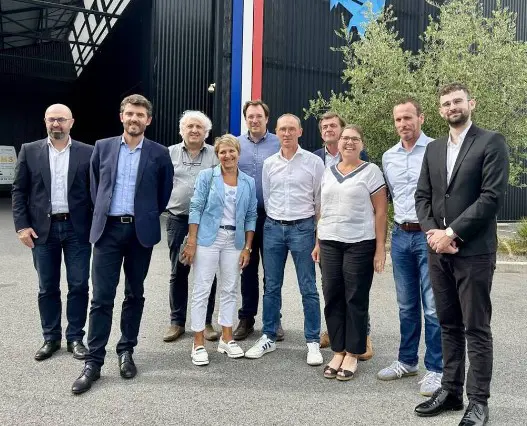 Ces entreprises bretonnes s’associent pour produire elles-mêmes leur énergie