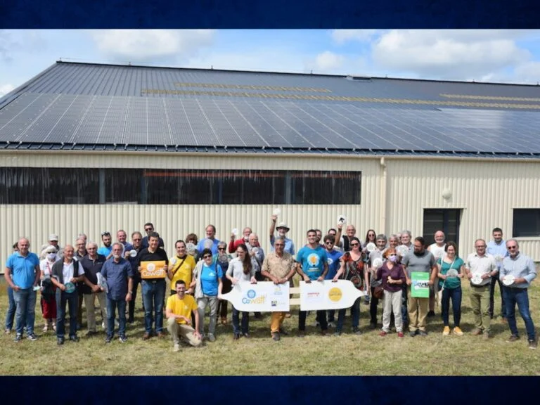 Comment des citoyens des Pays de la Loire ont monté un financement participatif pour l’énergie photovoltaïque