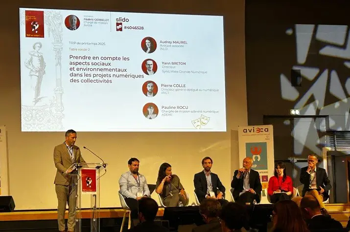 Comment prendre en compte les enjeux sociaux et environnementaux dans les projets numériques des collectivités ?