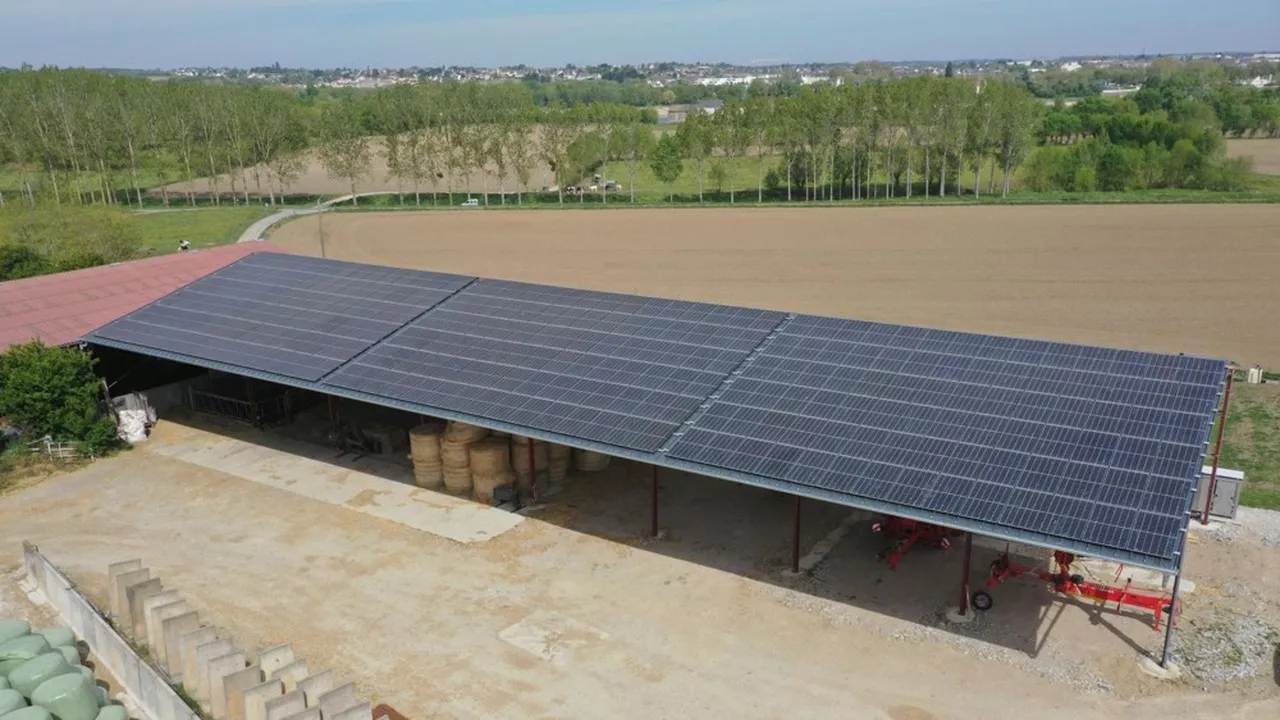 Energies de Loire va construire 60 centrales photovoltaïques 