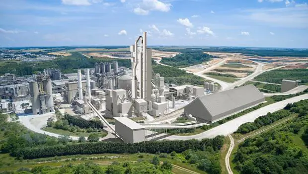 Heidelberg Materials lance un projet de captage et stockage de carbone dans l'Ouest de la France