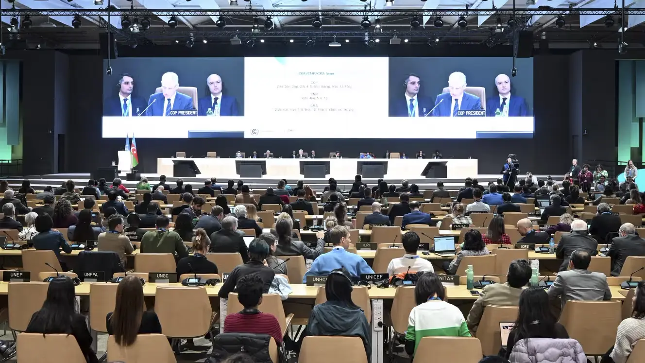 La COP29 accouche d'un accord jugé décevant par de nombreux pays participants