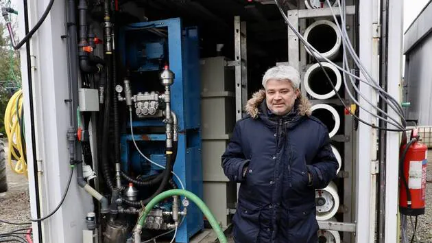 La technologie de cette entreprise d’Ille-et-Vilaine permet de filtrer les polluants éternels