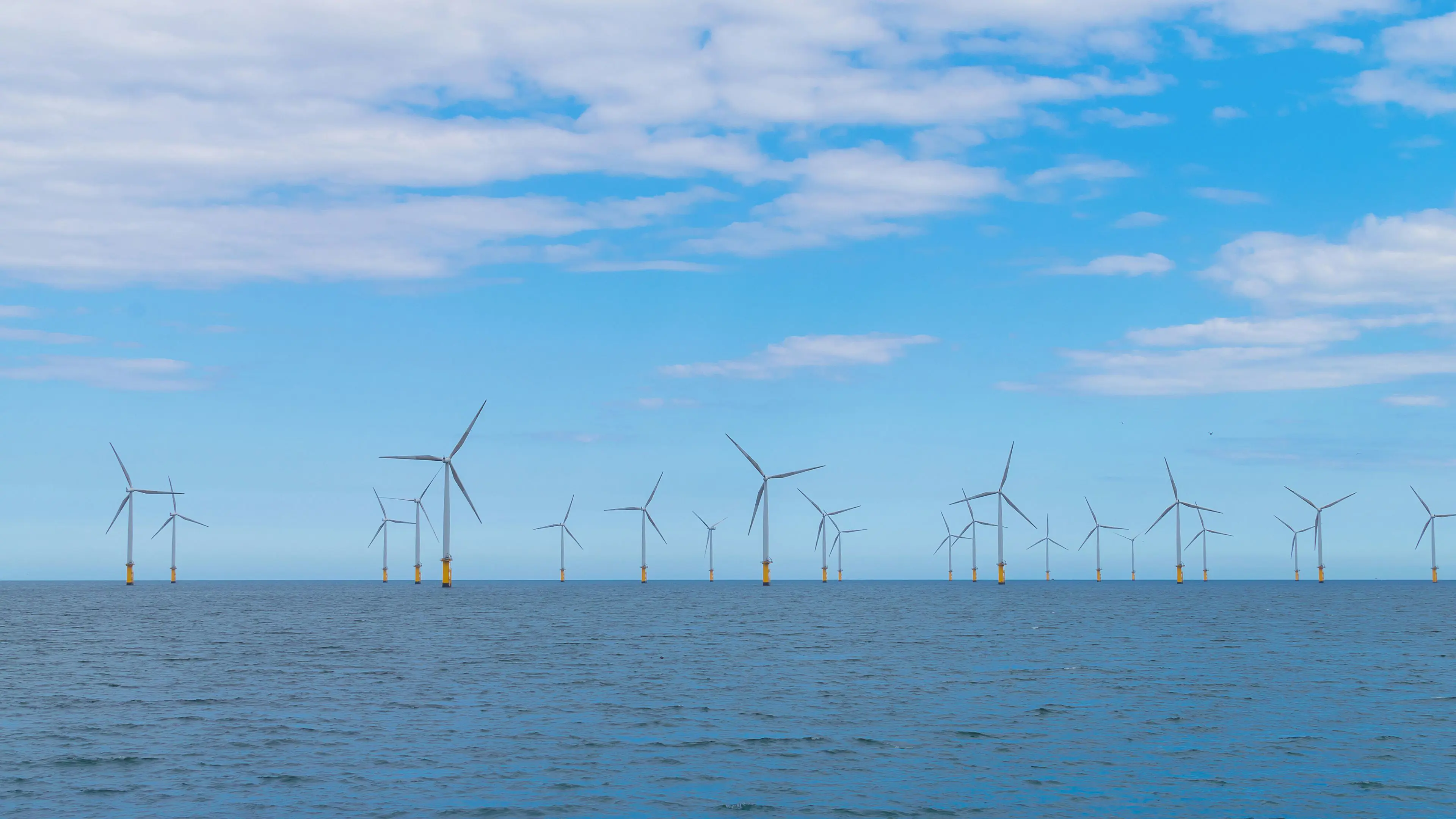 Le parc éolien Yeu Noirmoutier entrera en service fin 2025