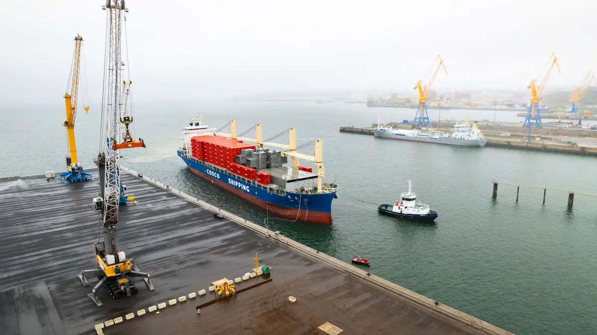 Le vent de l’innovation souffle sur Brest avec le projet d’éolienne flottante d’Eolink