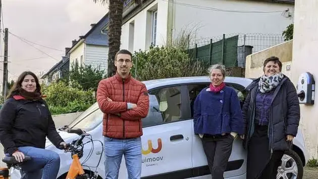 Le « prix Mobilité » décerné à Wimoov pour le projet Terr’moov à Carhaix