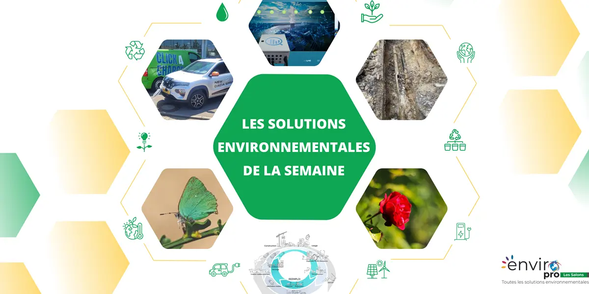 Les ENVIROsolutions du 10 décembre