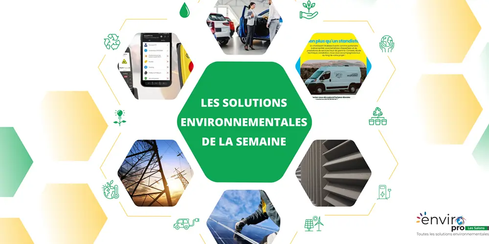 Les ENVIROsolutions du 3 décembre