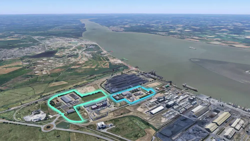 Lhyfe, Elyse Energy souhaitent produire de l'e-méthanol au port de Saint-Nazaire