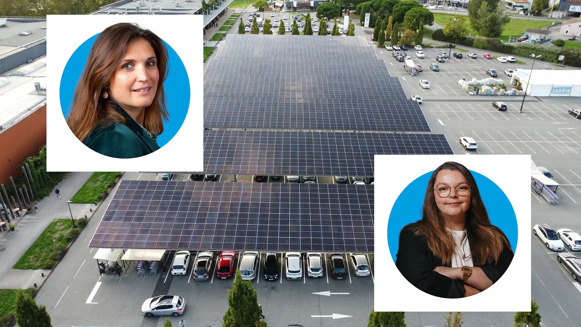 Parkings : comment transformer rapidement mon parking en générateur d’énergie verte ?