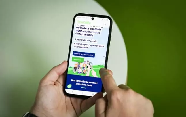 Telecoop, l'opérateur téléphonique qui œuvre pour la sobriété numérique