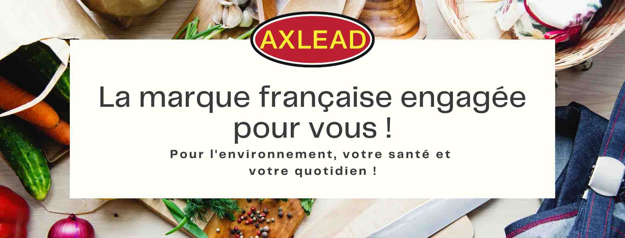 Emballages Éco-responsable - AXLEAD