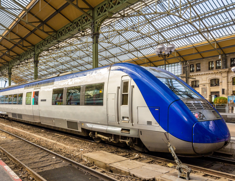 La SNCF annonce le TER hybride sur les rails en 2021
