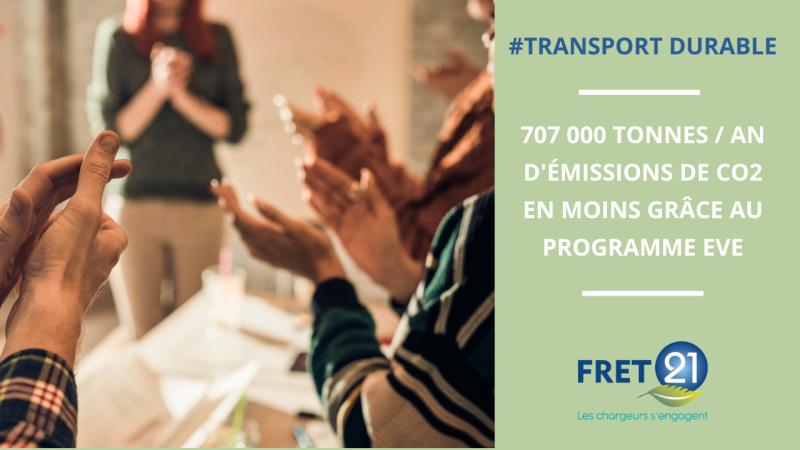 intégrer l’impact des transports dans sastratégie de développement durable - AUTF FRET21