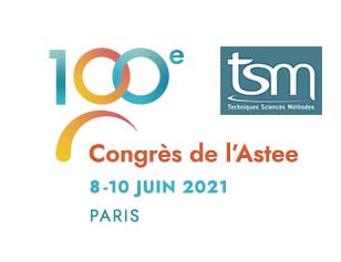 100e congrès ASTEE – Paris 2021