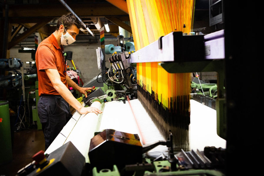 Des entreprises textiles demandent une éco-contribution indexée sur leur empreinte carbone