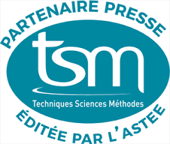 bienvenue à bord à la revue TSM - Partenaire média 2021