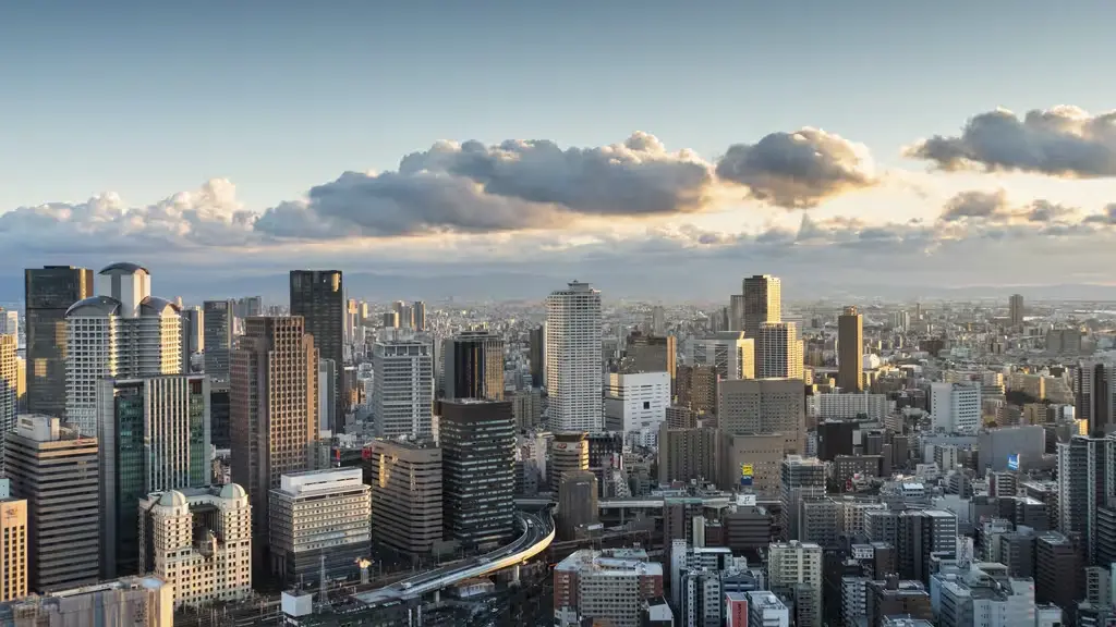 Au Japon, des aspirateurs géants à CO2 testés pour purifier l’air urbain