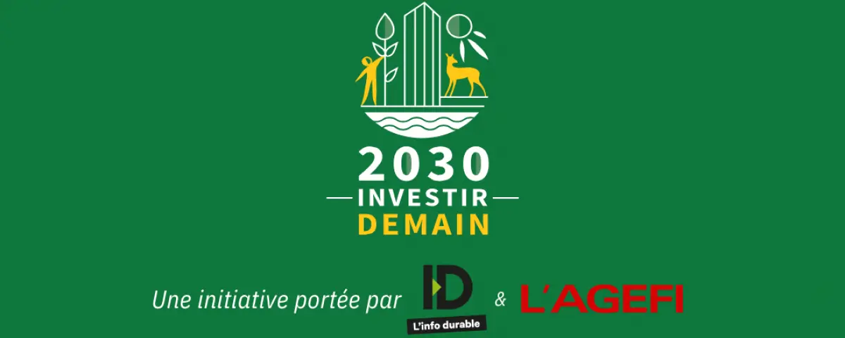 Lancement du Think Tank "2030, Investir Demain"