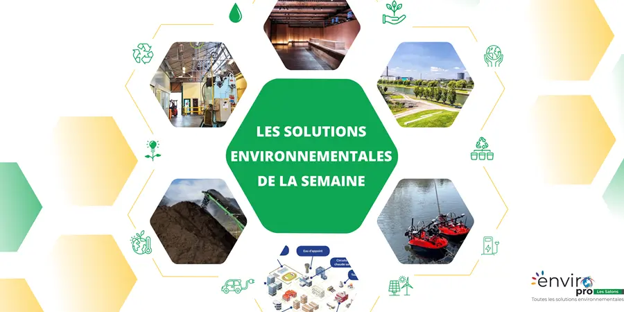 Les ENVIROsolutions du 10 septembre 