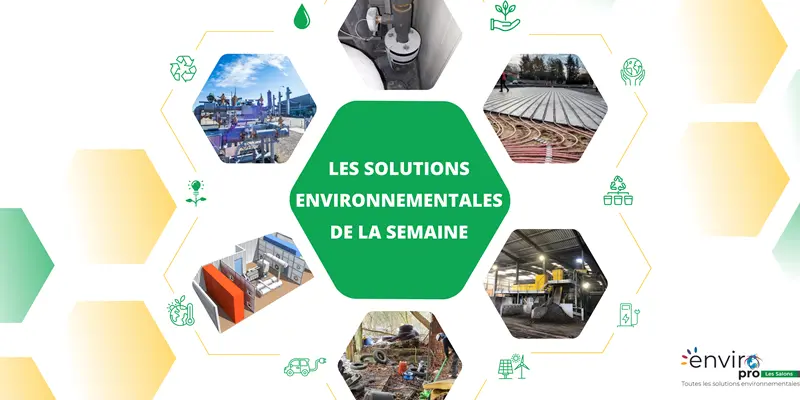 Les ENVIROsolutions du 17 septembre 