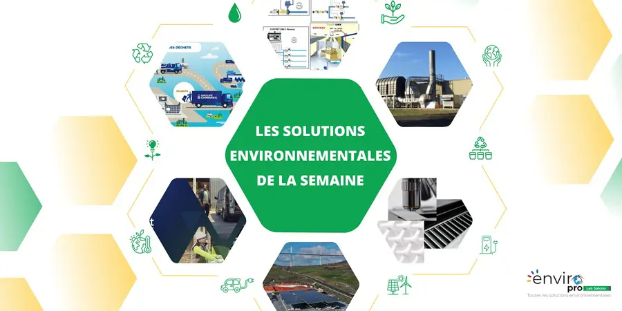 Les ENVIROsolutions du 27 août