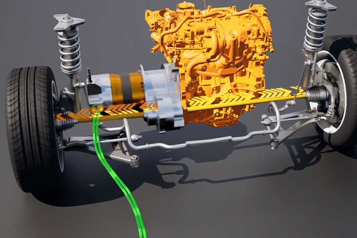 Twin-E, l’invention d’un kit pour convertir en une journée une voiture thermique en hybride rechargeable