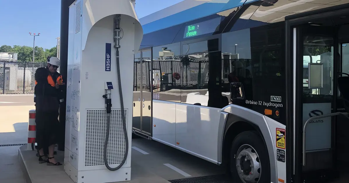 À Dijon, un écosystème complet pour la mobilité hydrogène