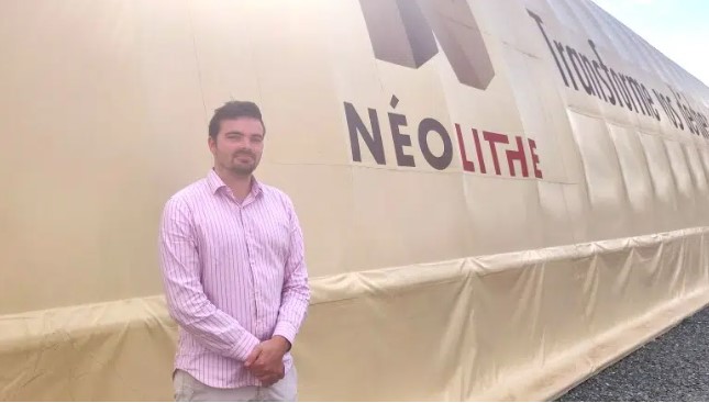 Grâce à un système innovant de traitement des déchets, Néolithe va créer plus de 300 emplois
