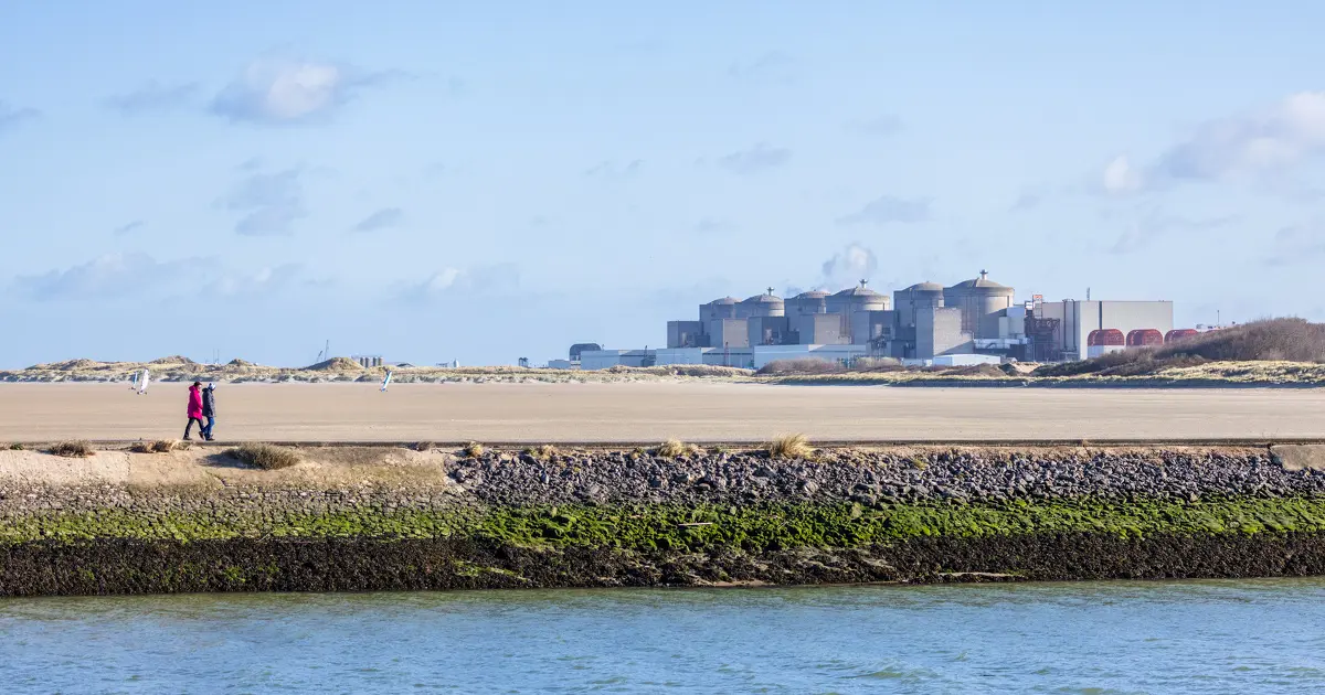 Centrale de Gravelines : trois ONG demandent l'abrogation du plan de prévention des risques littoraux