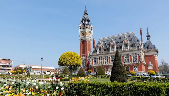 Coriance va étendre le réseau de chaleur de Calais, y compris pour les pavillons, et créer une troisième chaufferie biomasse