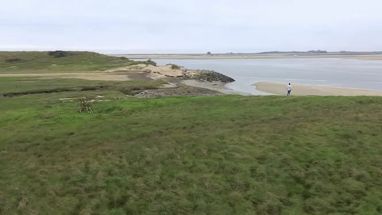 Dans la Manche, un agriculteur et son épouse deviennent les premiers déplacés climatiques du département