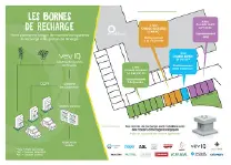 Démonstrateur IRVE : Une solution de recharge électrique innovante sur le siège social d’auddicé