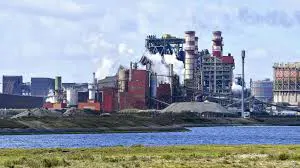 Dunkerque : ArcelorMittal a pour objectif de recycler son stock historique de boues grasses 