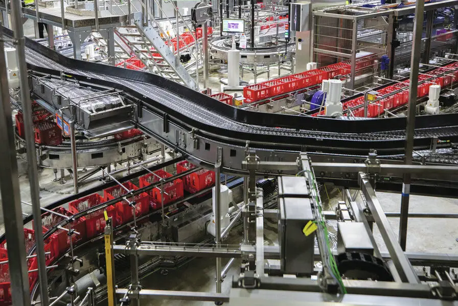 L'embouteilleur de Coca-Cola (CCEP France) poursuit la modernisation de ses sites