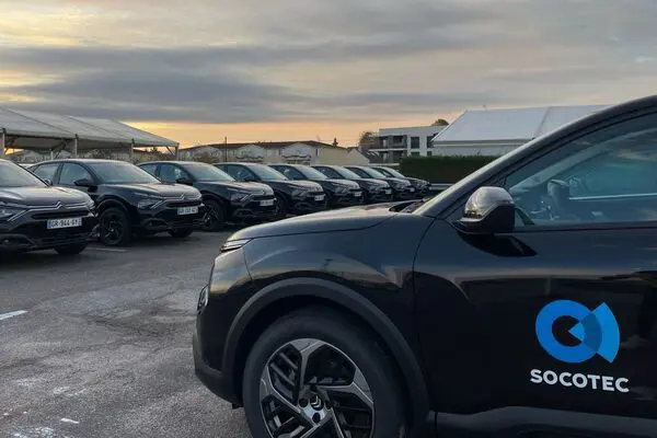 Les flottes automobiles françaises à l'avant-garde de la transition énergétique