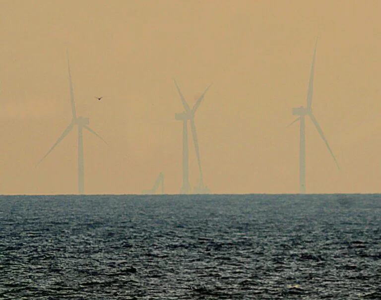 L’unique parc éolien flottant de France a produit ses premiers kilowattheures