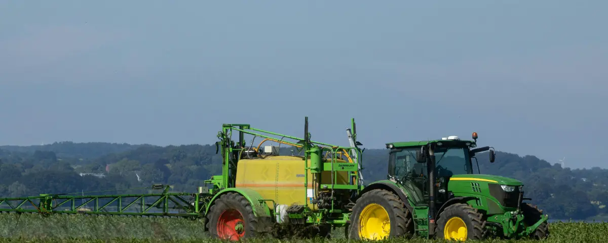 Une carte interactive pour suivre les achats de pesticides près de chez vous