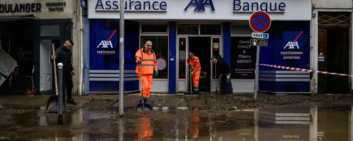 Changement climatique : quel est l’impact sur le secteur des assurances