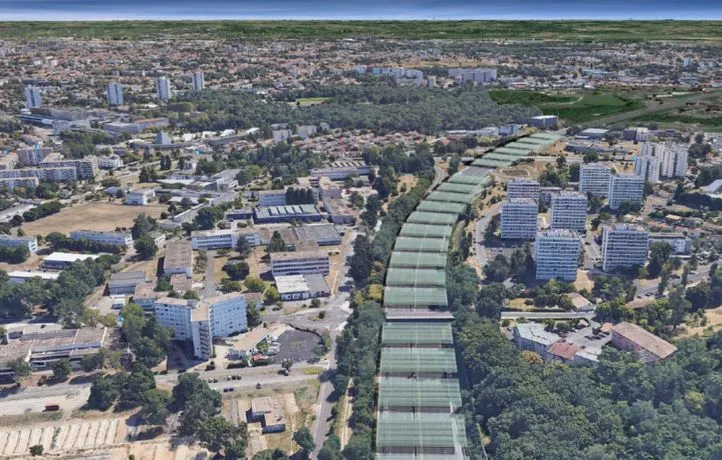 Comment Bordeaux veut rayonner grâce à l’énergie solaire